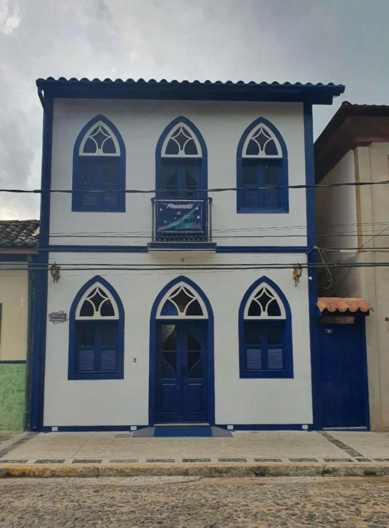 Pousada Bale Dos Vagalumes Conservatória Eksteriør billede